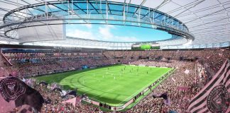 Futebol celebra crescimento do público jovem nos EUA