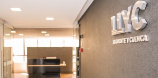 LLYC obteve 13,4% de aumento do seu lucro líquido LLYC obteve 13,4% de aumento do seu lucro líquido