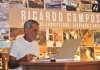 Arquiteto Ricardo Campos lança livro em comemoração aos seus 50 anos de carreira Arquiteto Ricardo Campos lança livro em comemoração aos seus 50 anos de carreira