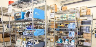 Área da saúde exige cadeia de suprimentos inteligente