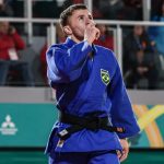Atleta do Sesi Botucatu, judoca Michel Augusto conquista o Ouro para o Brasil nos Jogos Pan-Americanos