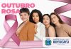 Botucatu: Outubro Rosa é o Mês de Conscientização e Prevenção do Câncer de Mama