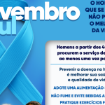 Botucatu: Unidades de Saúde farão Campanha Novembro Azul