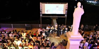 Filmes ao ar livre e homenagens marcam a 6ª edição da Mostra de Cinema de Fama