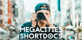 Festival MegaCities ShortDocs recebe inscrições até janeiro