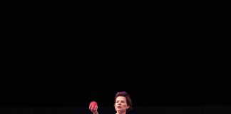 Peça off-Broadway Sylvia, de A.R. Gurney, segue em cartaz no Teatro Porto