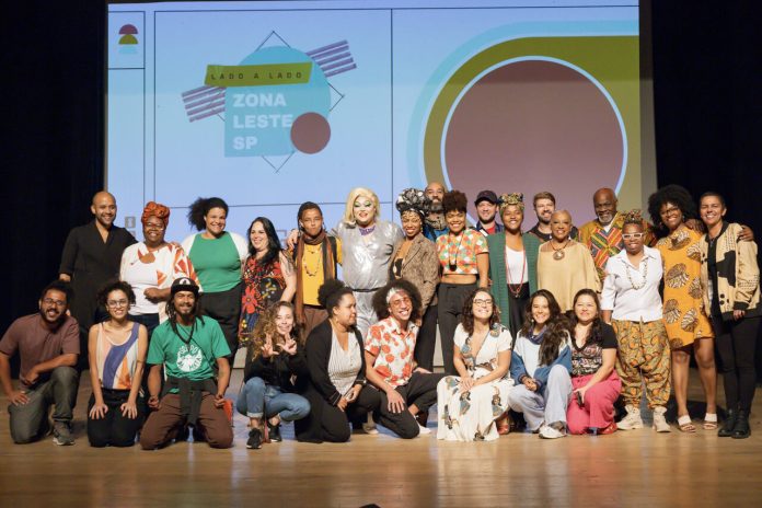 Terceira edição de Lado a Lado lança documentário sobre mentoria Terceira edição de Lado a Lado lança documentário sobre mentoria