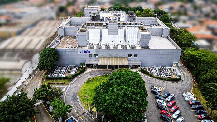 Cirion expande seu complexo de data center em Cotia, São Paulo