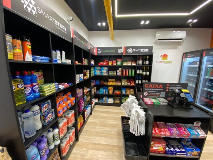 Empresa brasileira de minimercados anuncia expansão para os Estados Unidos Empresa brasileira de minimercados anuncia expansão para os Estados Unidos