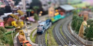 Limeira sediará, em 12 de novembro, a 1ª Exposição de Ferreomodelismo da cidade