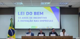 MCTI comemora 18 anos de Lei do Bem e sinaliza avanços