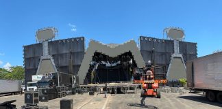 Márcia Fellipe grava projeto audiovisual em Teresina