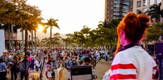 Passeio Pedra Branca comemora uma década