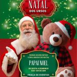 Shopping Botucatu inicia sua temporada de Natal com a chegada do Papai Noel neste sábado (18)