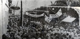 Festa da Uva de Jundiaí faz 90 anos, comemoração em dobro Festa da Uva de Jundiaí faz 90 anos, comemoração em dobro