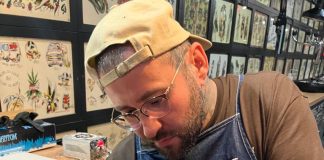 Redes sociais impulsionam “boom” de tatuagens no rosto Redes sociais impulsionam “boom” de tatuagens no rosto