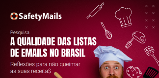 Emails inválidos levam mercado de e-commerce brasileiro a desperdício milionário
