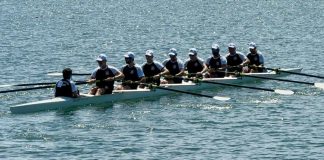 Remo do Corinthians conquista 37 medalhas de ouro