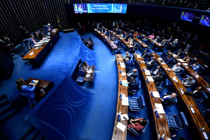 Senado aprova PEC 45/19 e dá mais um passo para conclusão da Reforma Tributária