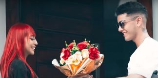 Ruivinha de Marte lança clipe com Eddu Oliver