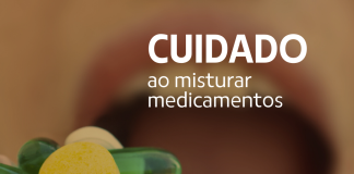 Campanha orienta sobre os riscos da automedicação
