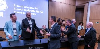 Cooperativas financeiras são reconhecidas pelo Recip Cooperativas financeiras são reconhecidas pelo Recip