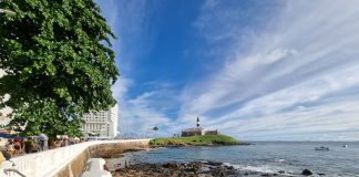 Turismo gera 11% dos empregos formais na Bahia Turismo gera 11% dos empregos formais na Bahia