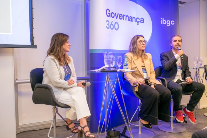 Governança e Reputação são discutidas em evento no IBGC Governança e Reputação são discutidas em evento no IBGC
