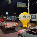 Botucatu: Operação Direção Segura Integrada fiscaliza motoristas e veículos em dois pontos da cidade
