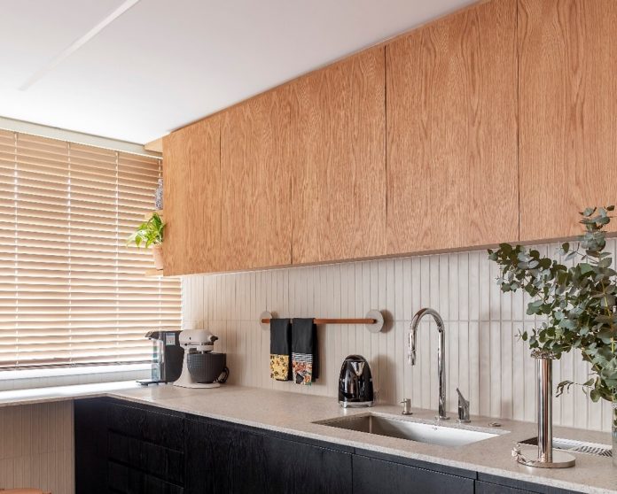 Projeto Aroeira traz apartamento pensado para receber bem Projeto Aroeira traz apartamento pensado para receber bem