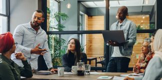 Empresa incorpora inclusão como um dos seus valores Empresa incorpora inclusão como um dos seus valores