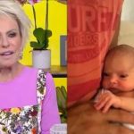 Ana Maria Braga revela nome de neta recém-nascida em Botucatu, durante o programa “Mais Você”
