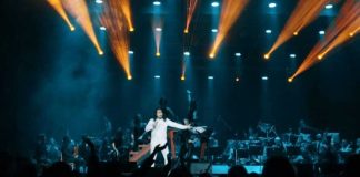 Juan Duran mistura ilusionismo e música no Espaço Unimed