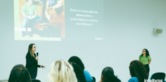 Intelbras apresenta projetos de educação no Mundo Senai Intelbras apresenta projetos de educação no Mundo Senai