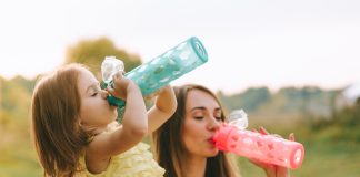 Campanha da Yakult incentiva a hidratação