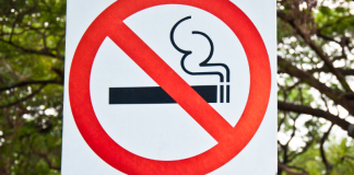 Número de países com ambientes livres de fumo aumenta Número de países com ambientes livres de fumo aumenta