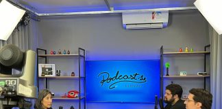 Novo episódio de Podcast-se entrevista Carol Silvestre