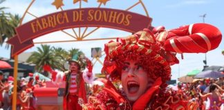 Iguatemi Campinas recebeu a tradicional Parada de Natal Iguatemi Campinas recebeu a tradicional Parada de Natal