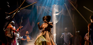 Musical 'Viva o Povo Brasileiro' tem músicas originais de Chico César