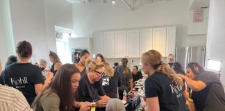 Kohll Beauty participa da rodada de negócios Brasil-Colômbia Kohll Beauty participa da rodada de negócios Brasil-Colômbia