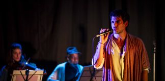 Dude São Thiago estreia show O Sexo do Vento para celebrar a invenção e o amor