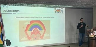 Faculdade de medicina aborda LGBTfobia no trabalho