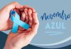 Agora é Novembro Azul na UBB, União Brasileira Beneficente Agora é Novembro Azul na UBB, União Brasileira Beneficente