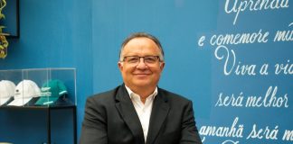 Em expansão, empresa anuncia contratação de executivo Em expansão, empresa anuncia contratação de executivo