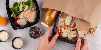 Consumo de fast-food e de alimentos saudáveis cresce no país