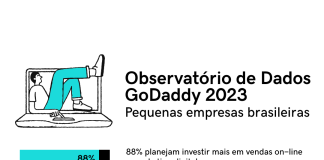 Brasil lidera virada digital empreendedora, diz pesquisa da GoDaddy no Sebrae