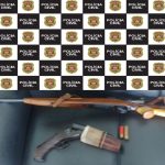 Botucatu: Caso de violência de doméstica resulta em apreensão de armas de fogo e prisão de agressor