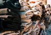 Brasil descarta toneladas de resíduos têxteis por ano