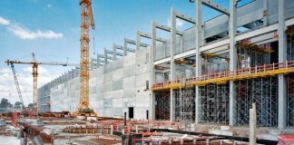 Dados apontam crescimento na construção civil em 2024