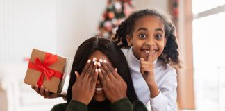 Cerca de 40% dos brasileiros brincam de Amigo Secreto Cerca de 40% dos brasileiros brincam de Amigo Secreto